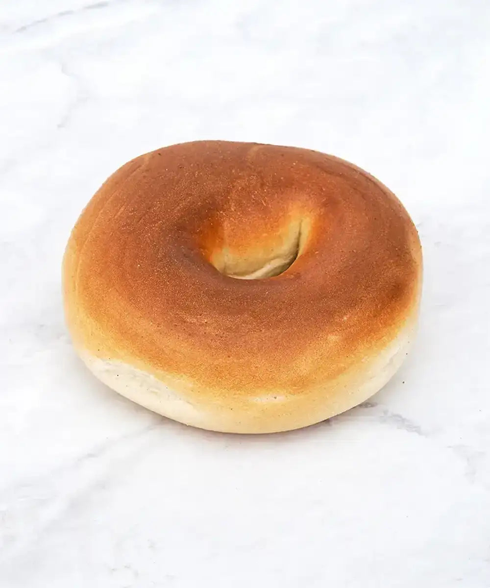 The Plain Bagel (pack of 5)