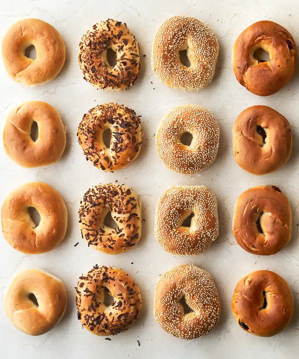 Organic Bagels London