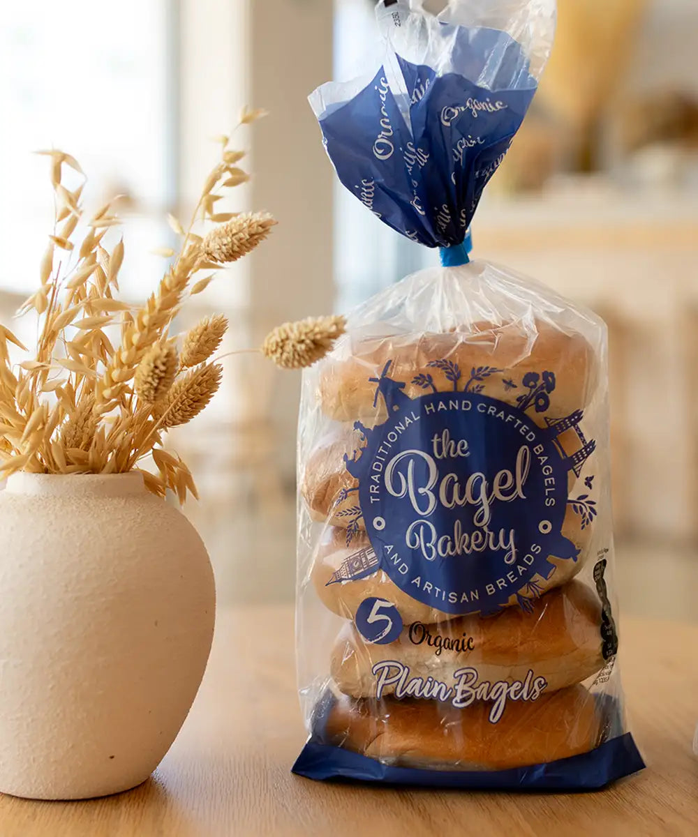 Organic Wholesale Bagels