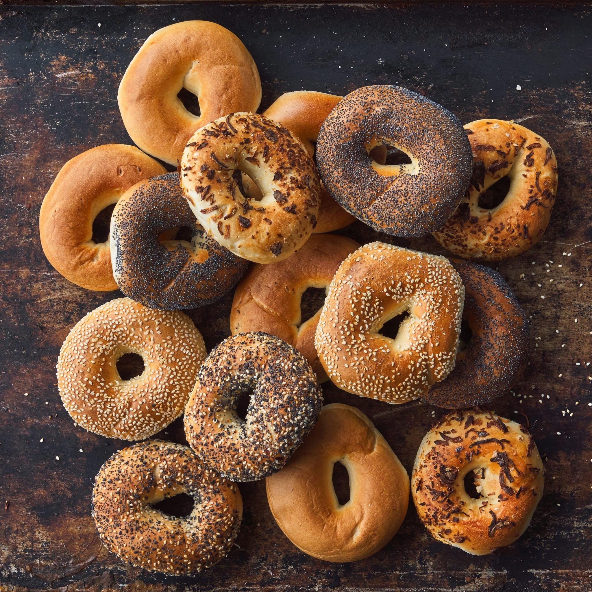 Bagel Sample Box (20 Bagels)
