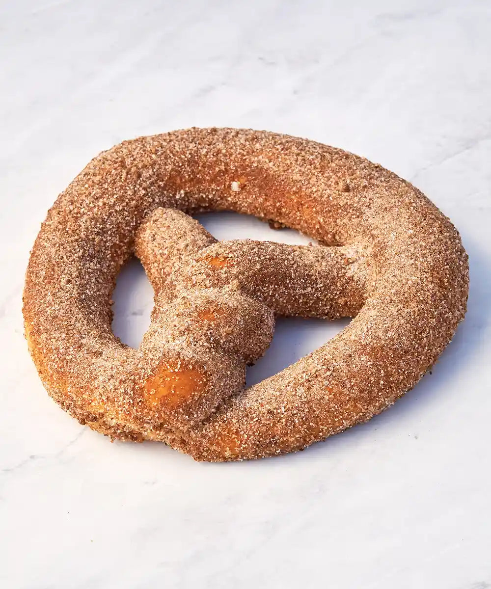 Organic Wholesale Pretzels