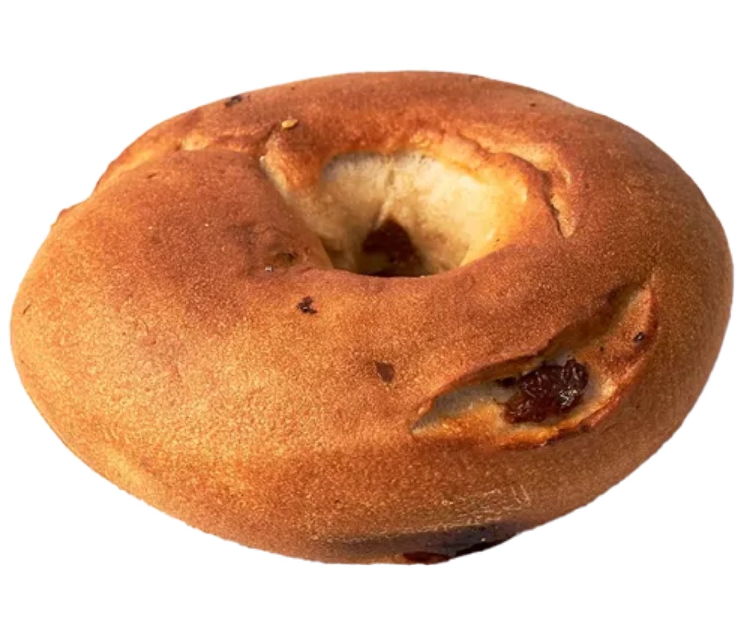 The Cinnamon and Raisin Bagel