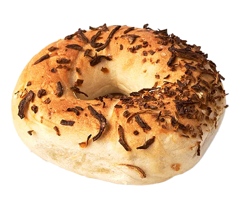 The Onion Bagel