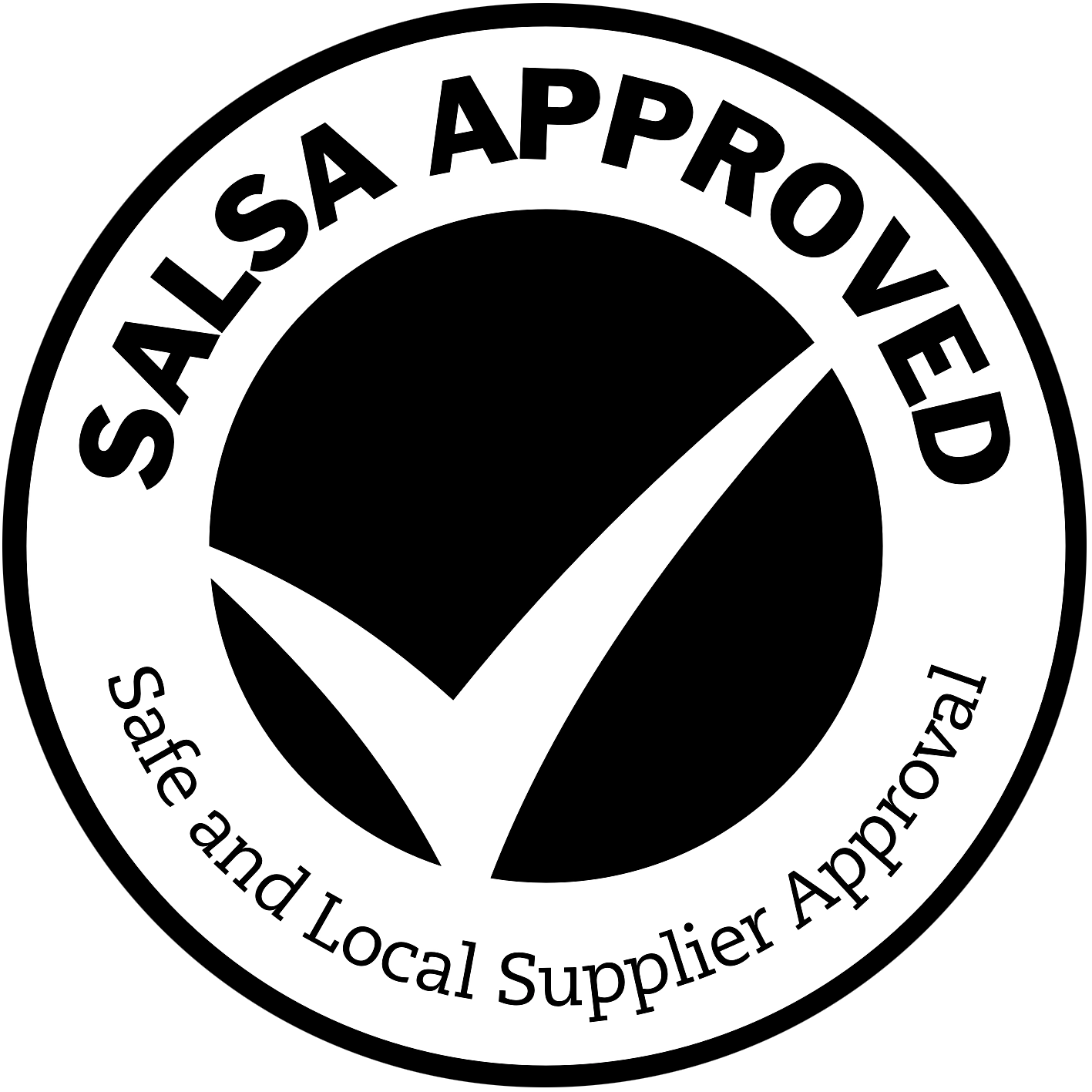 Salsa Approved