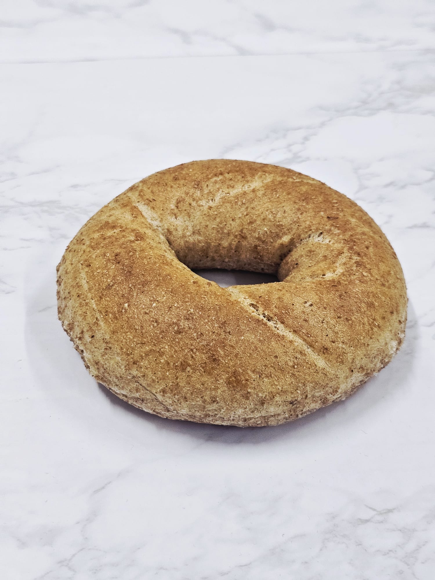 Organic Wholemeal Bagel (pack of 5)