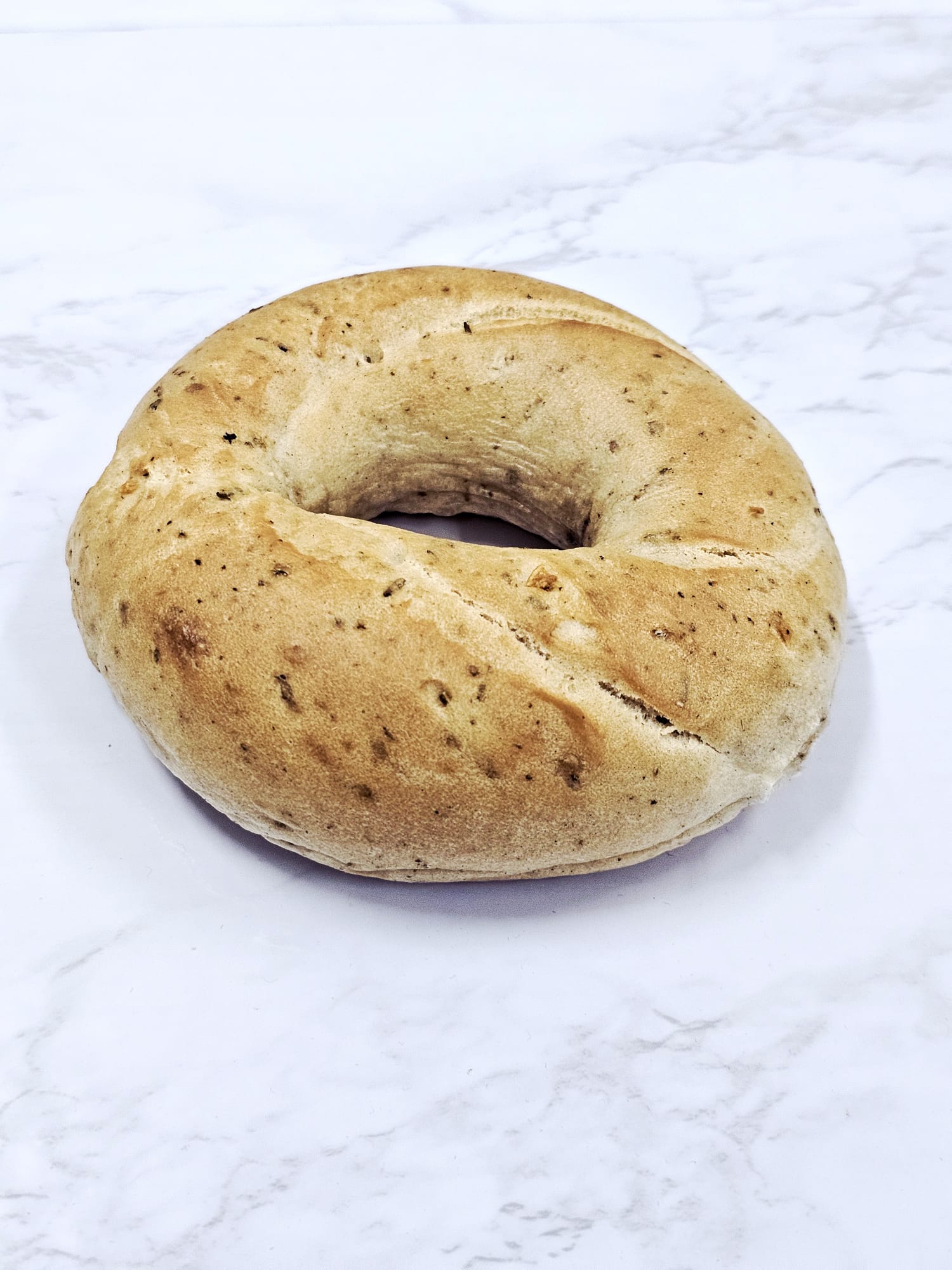 Organic Sage & Onion Bagel (pack of 5)